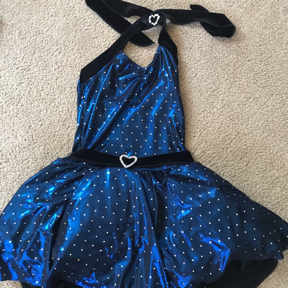 Dance costumes